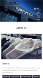 Mobile Screenshot of gmctextilegroup.com